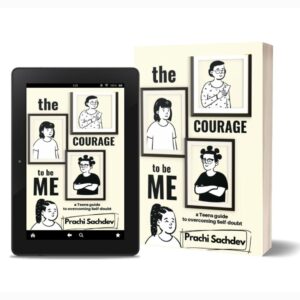 the courage to be me