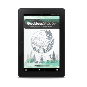 goddessgroove by prachi sachdev