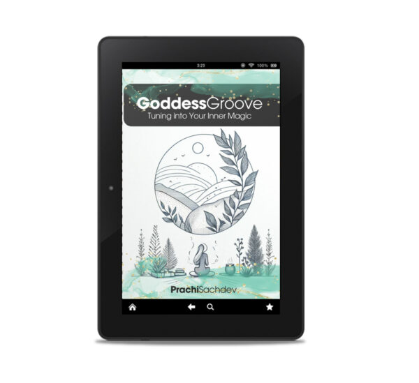 goddessgroove by prachi sachdev