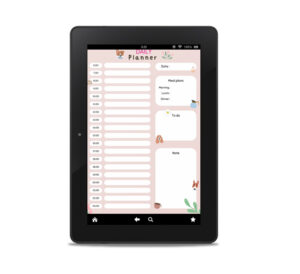 Classroom Lesson Planner
