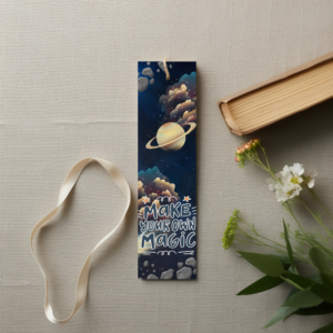 make magic bookmark