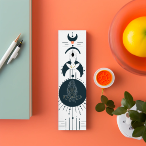 mystical bookmark